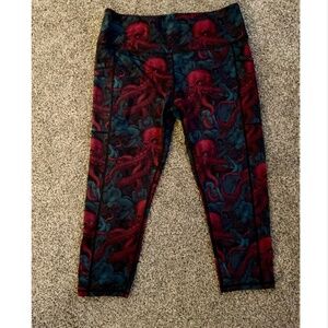 CVG CAPRI LEGGINGS
